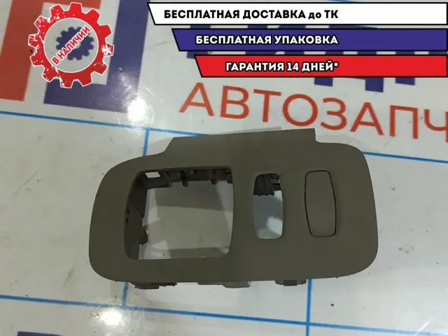 Накладка блока корректора фак Renault Scenic 2 8200140984.