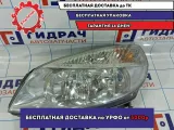 Фара передняя левая Renault Scenic 2 260605447R. Аналог.TYC.