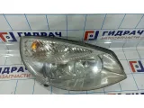 Фара передняя правая Renault Scenic 2 260102336R. Оригинал.Сломаны крепления.