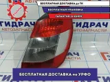 Фонарь задний правый Renault Scenic 2 8200493375.