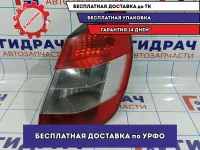 Фонарь задний правый Renault Scenic 2 8200493375.