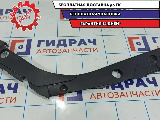 Накаладка передней панели правая Renault Scenic 2 8200187674.
