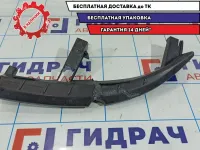 Кронштейн фары левый Renault Scenic 2 8200183741. Следы ремонта.