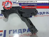 Кронштейн фар левый Renault Scenic 2 8200137495. Дефект.