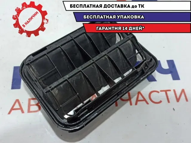 Решетка вентиляционная Renault Scenic 2 7700838358.