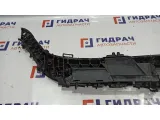 Панель передняя верхняя Renault Scenic 2 8200140478.