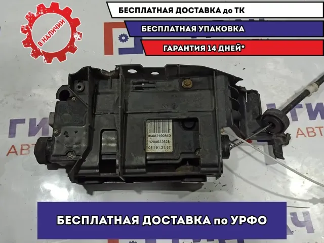 Моторчик стояночного тормоза Renault Scenic 2 8200522625.