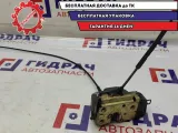 Замок двери задней левой Renault Scenic 2 8200119333.