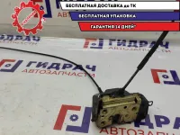 Замок двери задней левой Renault Scenic 2 8200119333.