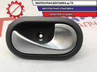 Ручка двери внутренняя правая Renault Scenic 2 8200843629. Царапины.