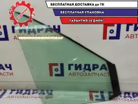 Стекло двери передней правой (форточка) Renault Scenic 2 8200120907.