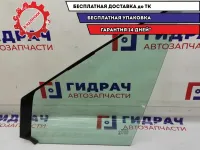 Стекло двери передней левой (форточка) Renault Scenic 2 8200120908.