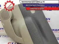 Обшивка двери задней правой Renault Scenic 2 . Царапины, дефекты.