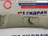 Обшивка стойки средней левой верхняя Renault Scenic 2 8200084324.