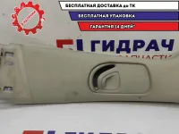 Обшивка стойки средней правой верхняя Renault Scenic 2 8200084325.