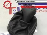 Чехол кулисы КПП Renault Scenic 2 8200141899.