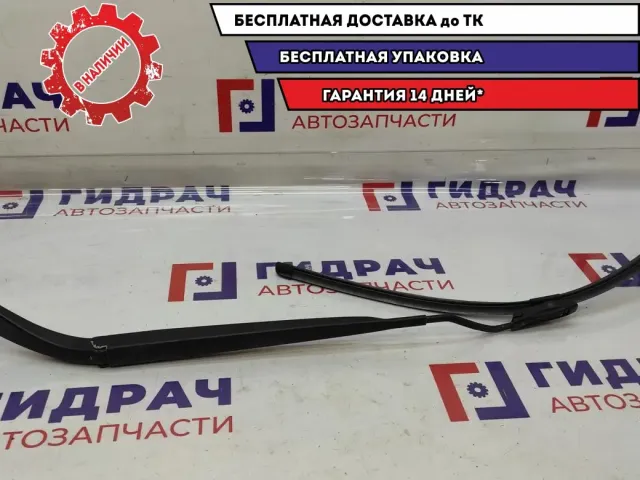 Поводок стеклоочистителя передний левый Renault Scenic 2 7701062073.