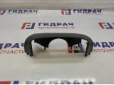 Кожух рулевой колонки верхний Renault Scenic 2 8200141013.
