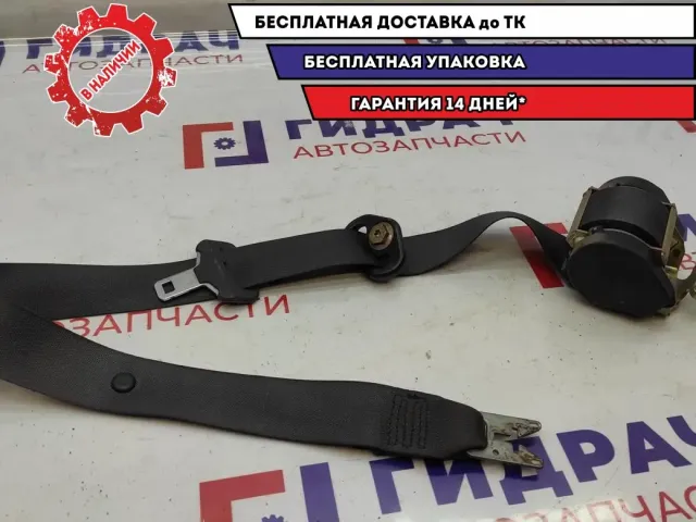 Ремень безопасности передний левый Renault Scenic 2 8200699576.