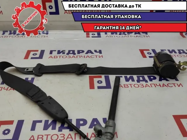 Ремень безопасности с пиропатроном передний правый Renault Scenic 2 8200699577.