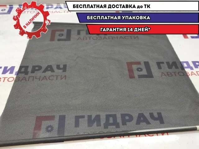 Шторка стекла заднего правого Renault Scenic 2 .