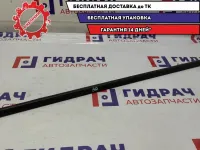 Накладка стекла двери задней правой Renault Scenic 2 .