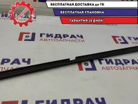 Накладка стекла (уплотнитель) двери передней правой Renault Scenic 2 .