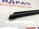 Накладка стекла (уплотнитель) двери передней правой Renault Scenic 2 .