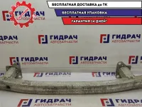 Усилитель переднего бампера Renault Scenic 2 8200534784. В сборе.