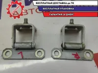 Петля двери багажника Renault Scenic 2 844007338R. Комплект.