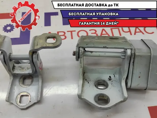 Петля двери задней правой Renault Scenic 2 .