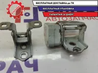 Петля двери передней левой Renault Scenic 2 .