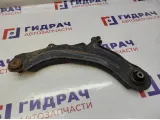 Рычаг передний правый Renault Scenic 2 545003037R. Шаровая под замену.