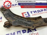 Рычаг передний левый Renault Scenic 2 545017775R. Шаровая под замену.