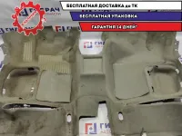 Покрытие напольное переднее Renault Scenic 2 .