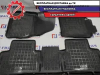 Коврики салона Renault Scenic 2 . Комплект.