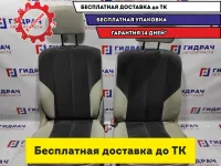 Комплект передних сидений Renault Scenic 2. Пара. Без заднего ряда.