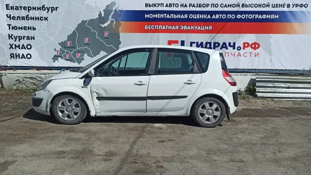 Renault Scenic 2