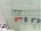 Стекло двери передней правой Renault Symbol  7700435332