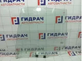 Стекло двери задней левой Renault Symbol  7700435329