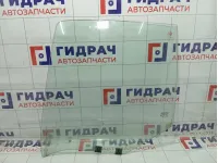 Стекло двери задней левой Renault Symbol  7700435329