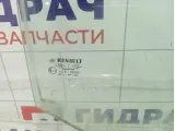 Стекло двери задней правой Renault Symbol  7700435330
