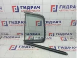 Стекло кузовное глухое (форточка) заднее левое Renault Symbol  7700435327