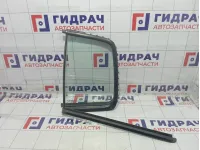 Стекло кузовное глухое (форточка) заднее левое Renault Symbol  7700435327