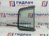 Стекло кузовное глухое (форточка) заднее левое Renault Symbol  7700435327