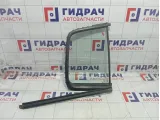Стекло кузовное глухое (форточка) задней правой Renault Symbol  7700435328