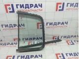 Стекло кузовное глухое (форточка) задней правой Renault Symbol  7700435328
