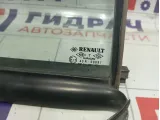 Стекло кузовное глухое (форточка) задней правой Renault Symbol  7700435328