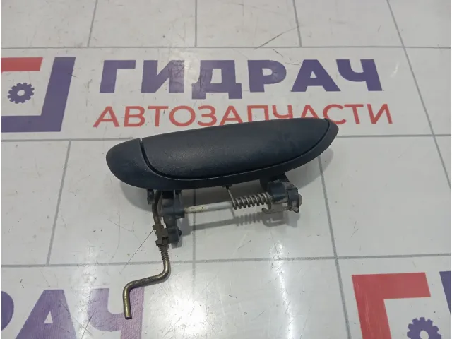 Ручка двери наружная левая Renault Symbol  7700433075