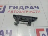 Ручка двери наружная правая Renault Symbol  7700433076